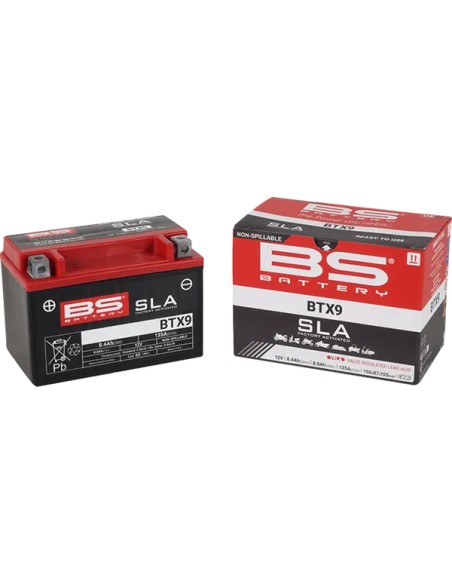 BS BATTERY Batterien - Detailansicht
