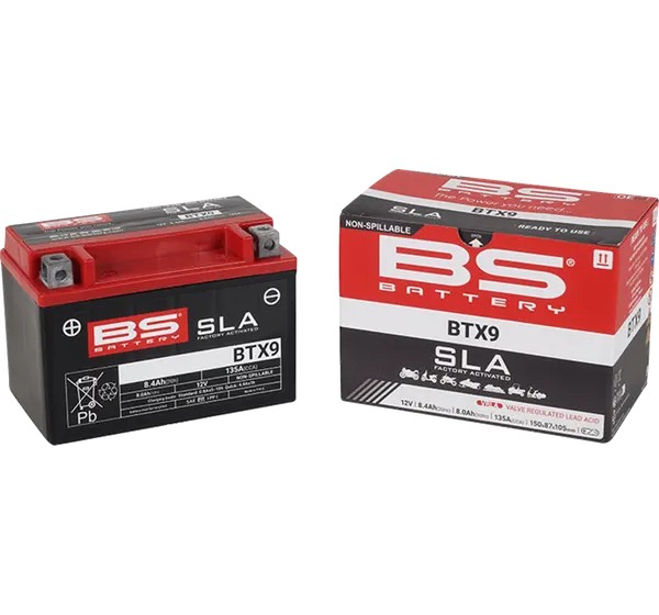 BS BATTERY Batterien - Detailansicht