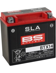 SLA Factory-Activated AGM Wartungsfreie Batterie