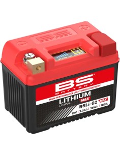BS Lithium Batterie BSLi-02 MAX