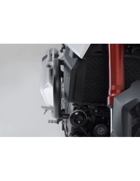 SW-MOTECH Stoßfänger & Motorschutzplatten - Einbaubeispiel