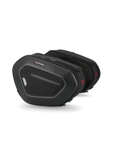 PRO BLAZE H Satteltaschen-Set mit EDGE Schutz