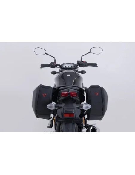 SW-MOTECH Satteltaschen - Detailansicht