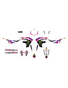 Komplettes Dekor-Kit