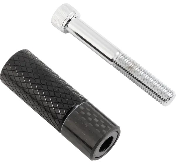 SLYFOX Schalthebel & -rasten - PEG SHIFTER SMALL 18MM CARBON