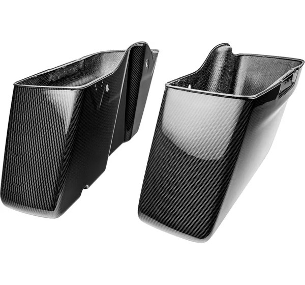 SLYFOX Satteltaschen - BOTTOM SADDLEBAG 14-23 FL CARB