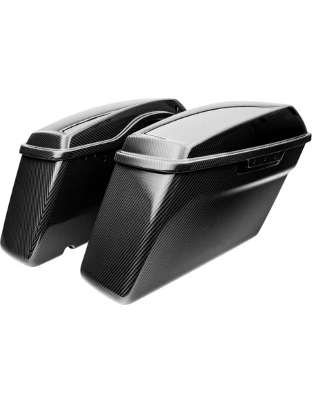 SLYFOX Satteltaschen - Detailansicht