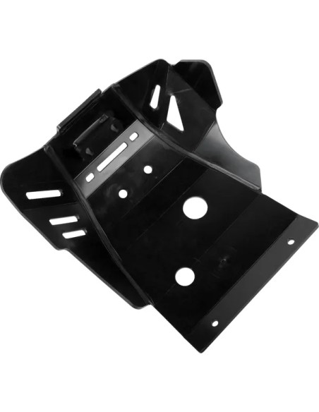 AXP RACING Stoßfänger & Motorschutzplatten - Einbaubeispiel