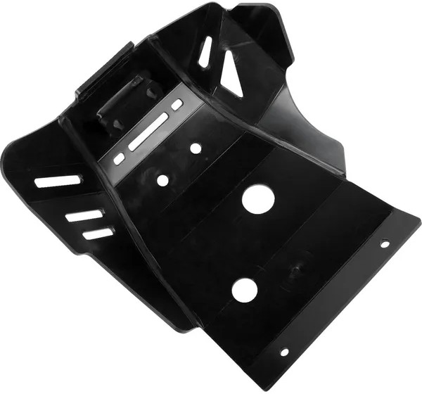 AXP RACING Stoßfänger & Motorschutzplatten - Einbaubeispiel