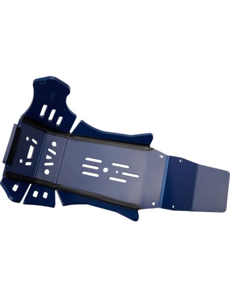 AXP RACING Stoßfänger & Motorschutzplatten - Einbaubeispiel