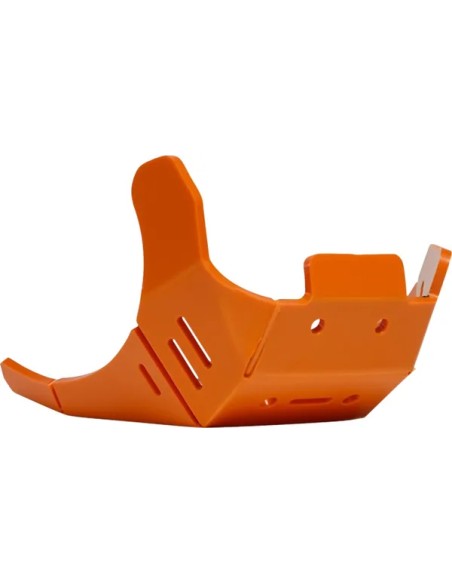 AXP RACING Stoßfänger & Motorschutzplatten für KTM EXC-F 500 ab 2023