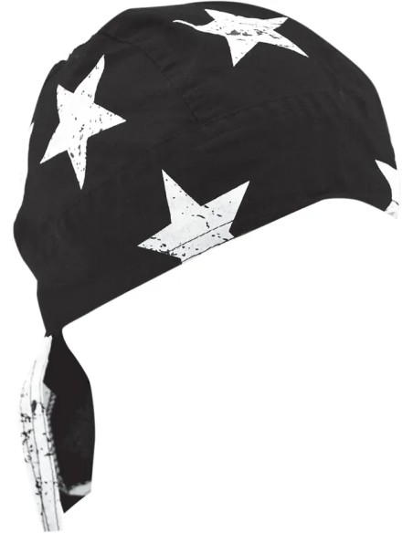 ZAN HEADGEAR Kopf- & Halsbedeckungen - FLYDANNA AMERICAN FLAG