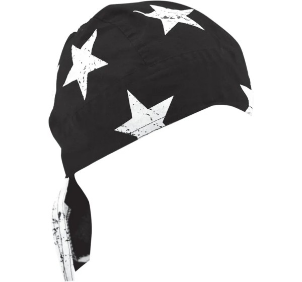 ZAN HEADGEAR Kopf- & Halsbedeckungen - FLYDANNA AMERICAN FLAG