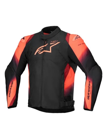 ALPINESTARS Jacken - JACKET T-SP-1 V2 BLACK/RED 4X