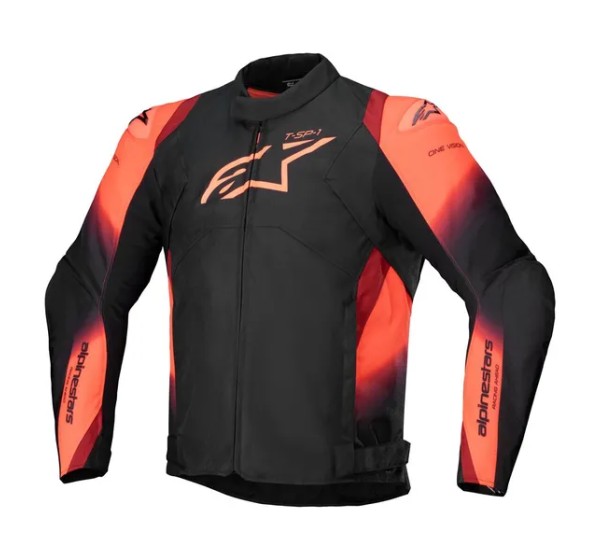 ALPINESTARS Jacken - JACKET T-SP-1 V2 BLACK/RED 4X