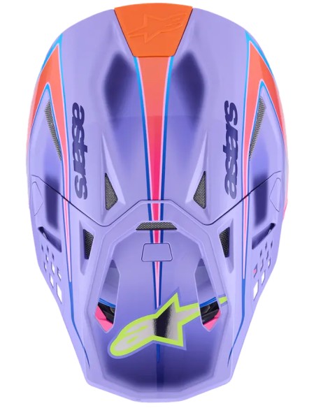 ALPINESTARS Offroad - Einbaubeispiel