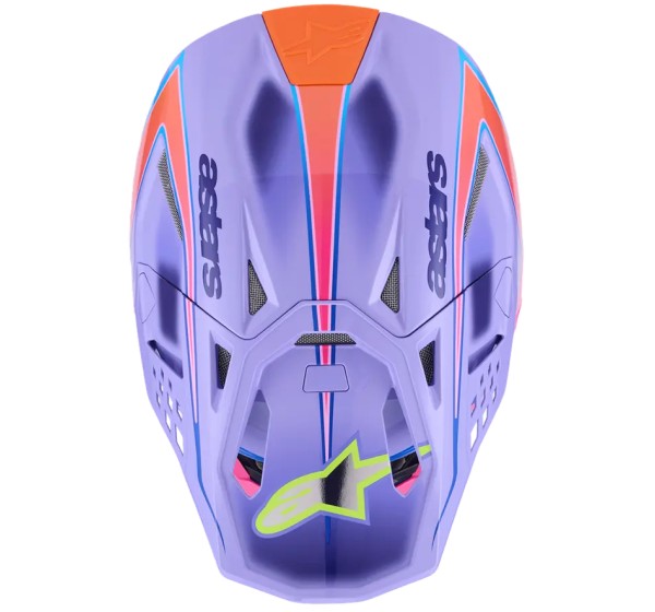 ALPINESTARS Offroad - Einbaubeispiel