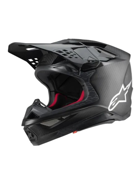 ALPINESTARS Offroad - HELMET SM10 FAME CARBN XL
