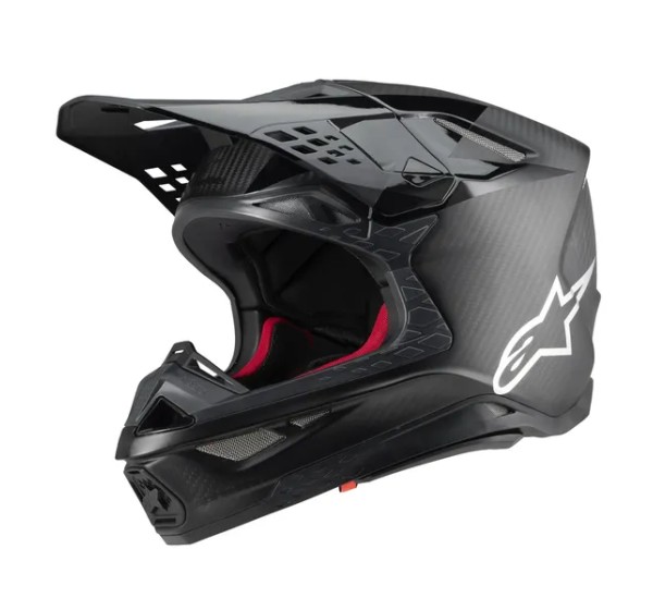 ALPINESTARS Offroad - HELMET SM10 FAME CARBN XL