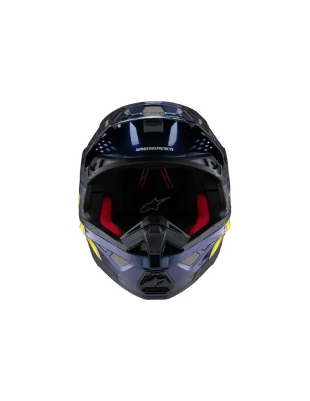 ALPINESTARS Offroad - Einbaubeispiel