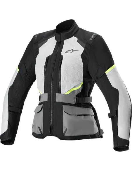 ALPINESTARS Jacken - JACKET 4W ANDES AIR GY L