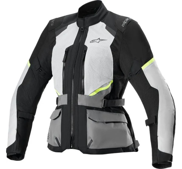 ALPINESTARS Jacken - JACKET 4W ANDES AIR GY L