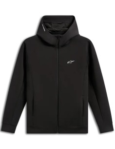 Double Face Cypher Zip Hoodie