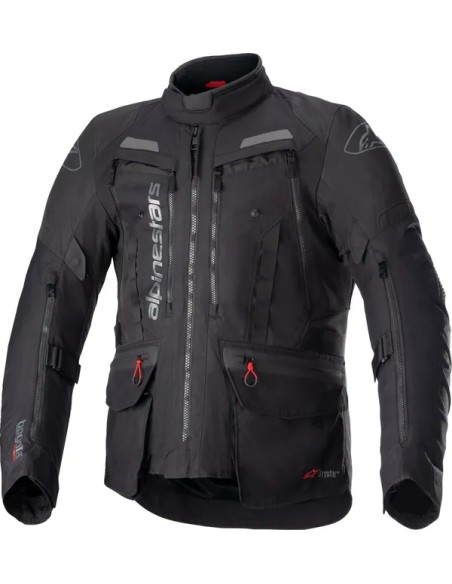 ALPINESTARS Jacken - JACKET BOGOTA DS BLK 6XL