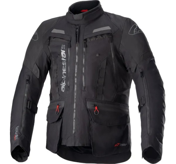 ALPINESTARS Jacken - JACKET BOGOTA DS BLK 6XL