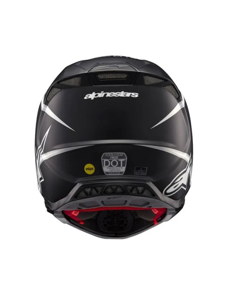 ALPINESTARS Offroad - Einbaubeispiel