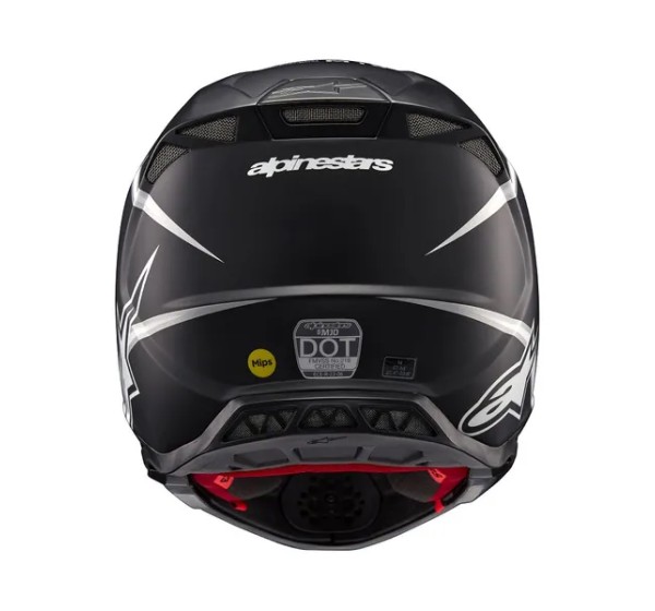 ALPINESTARS Offroad - Einbaubeispiel