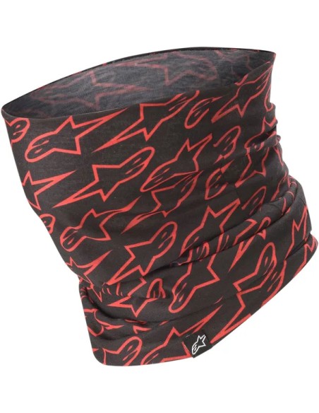ALPINESTARS Kopf- & Halsbedeckungen - NECKTUBE ASTARS PK/BK