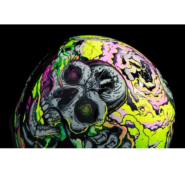 ICON Integralhelm Bild 4