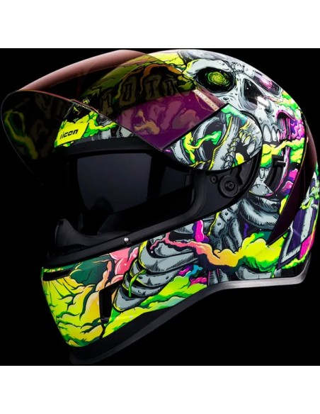 ICON Integralhelm Bild 6