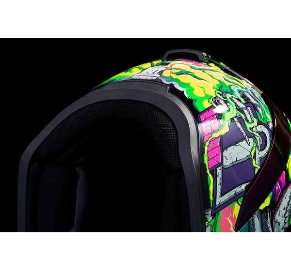 ICON Integralhelm Bild 8