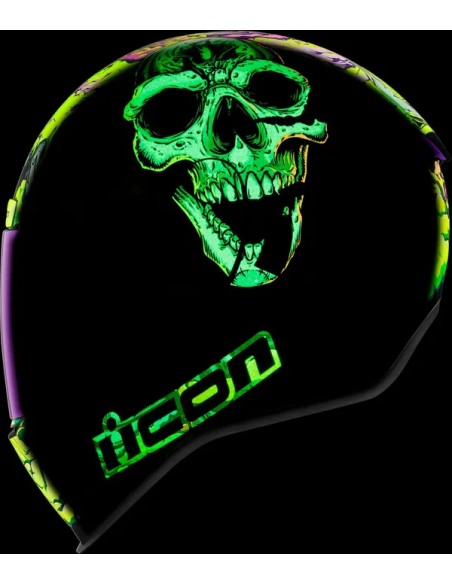 ICON Integralhelm Bild 13