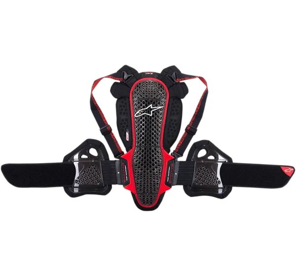 ALPINESTARS Brust- und Rückenprotektoren - PROTECTOR NUC KR-3 B/R XL