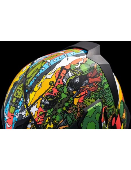 ICON Integralhelm Bild 6