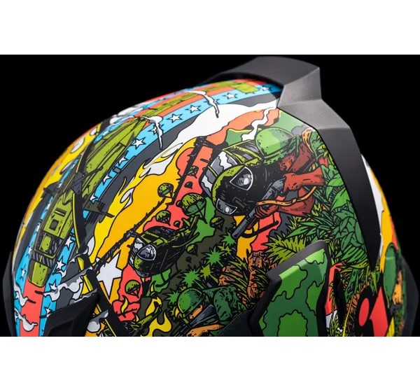 ICON Integralhelm Bild 6