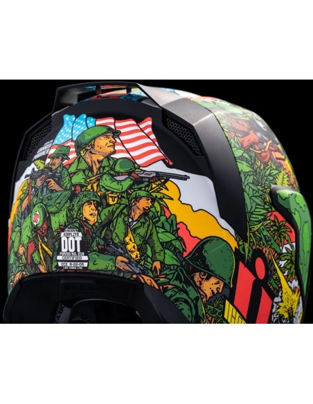 ICON Integralhelm Bild 11