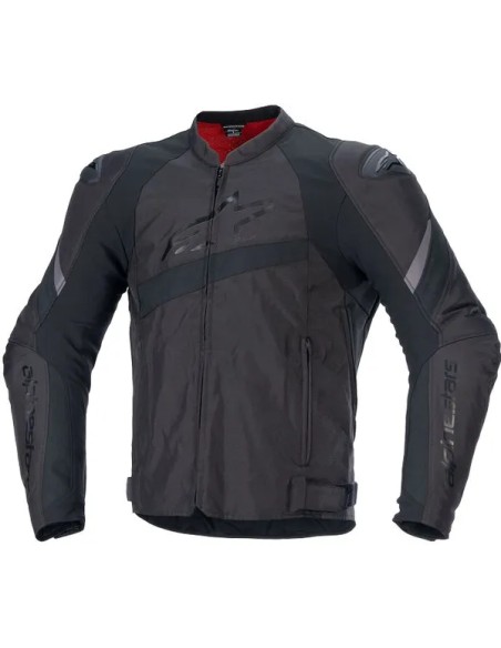 ALPINESTARS Jacken - JACKET T-GP+R V4 BLACK 2X