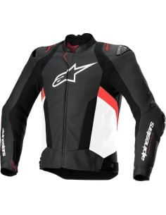 Missile v3 Airflow Lederjacke