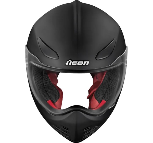 ICON Integralhelm - Detailansicht