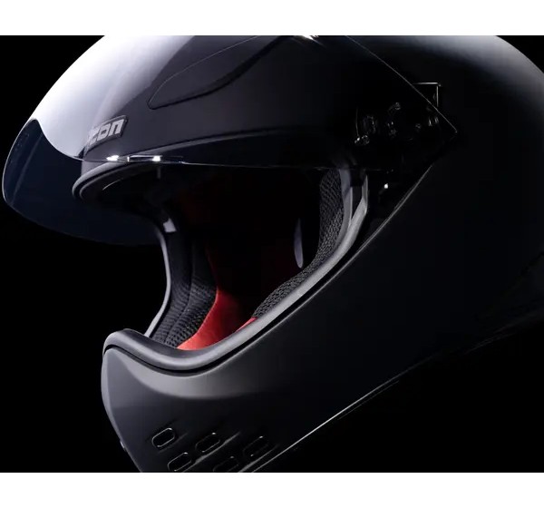 ICON Integralhelm Bild 6