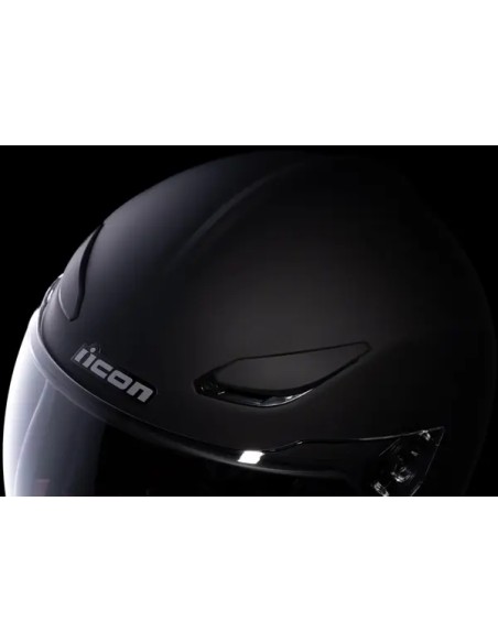ICON Integralhelm Bild 7