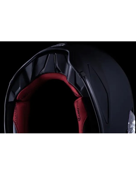 ICON Integralhelm Bild 8