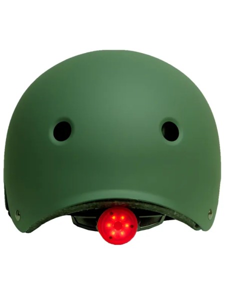 AUVRAY Open Face Helm - Detailansicht