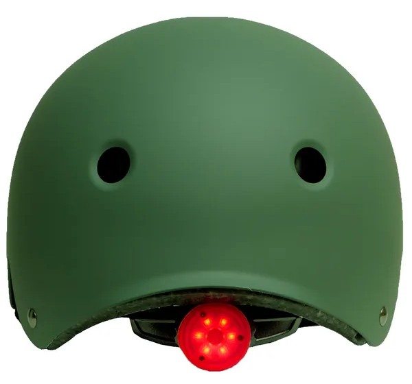AUVRAY Open Face Helm - Detailansicht