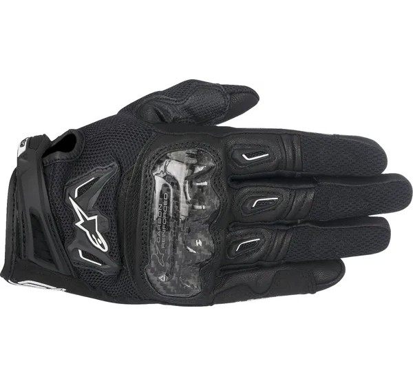 ALPINESTARS Straße - GLOVE SMX-2 AC BLACK 3X V2