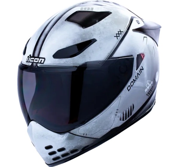 ICON Integralhelm - HELMET DOMAIN FUTURE PROOF GRE